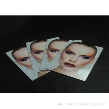 Gloss Lamination Colorful Custom Catalog Printing With Sliv